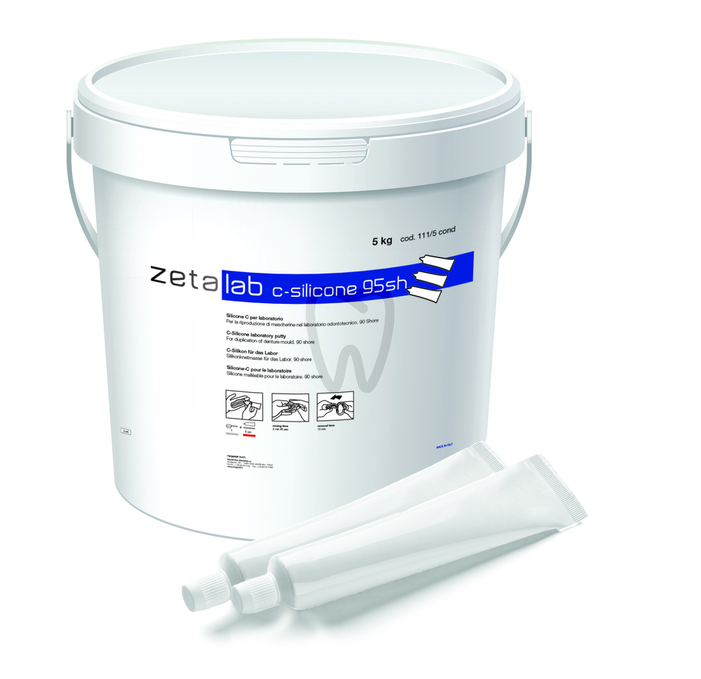 Zeta lab+gel materiali di consumo per l'elaborazione di modelli zeta zingardi